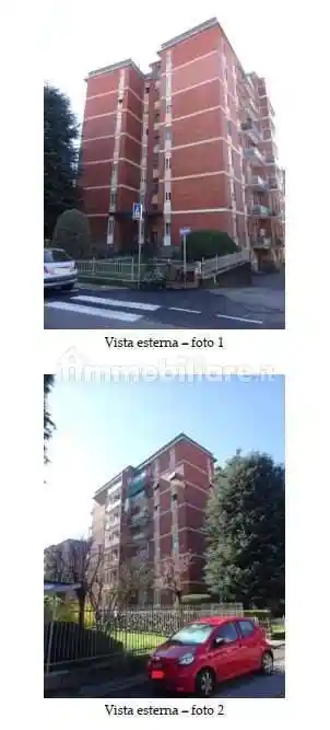 Appartamento in vendita a Barlassina