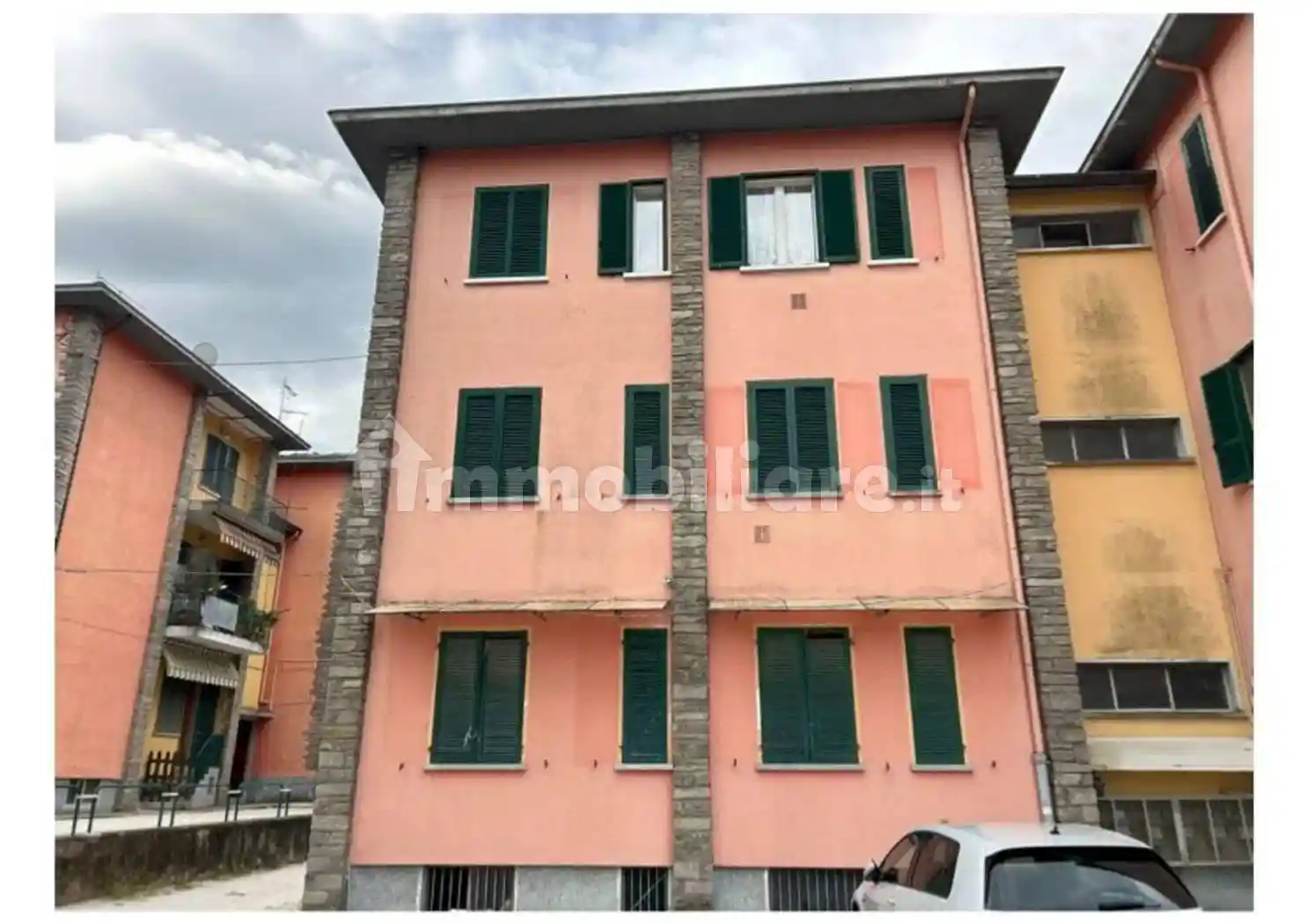 Appartamento in vendita a Omegna