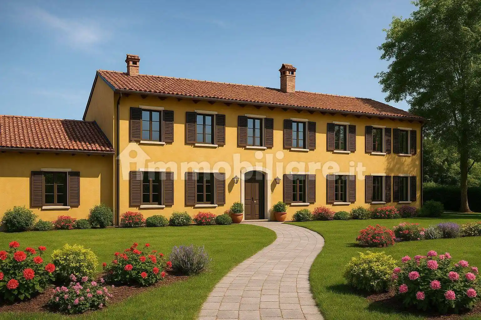 Rustico - Casale in vendita a Chieri