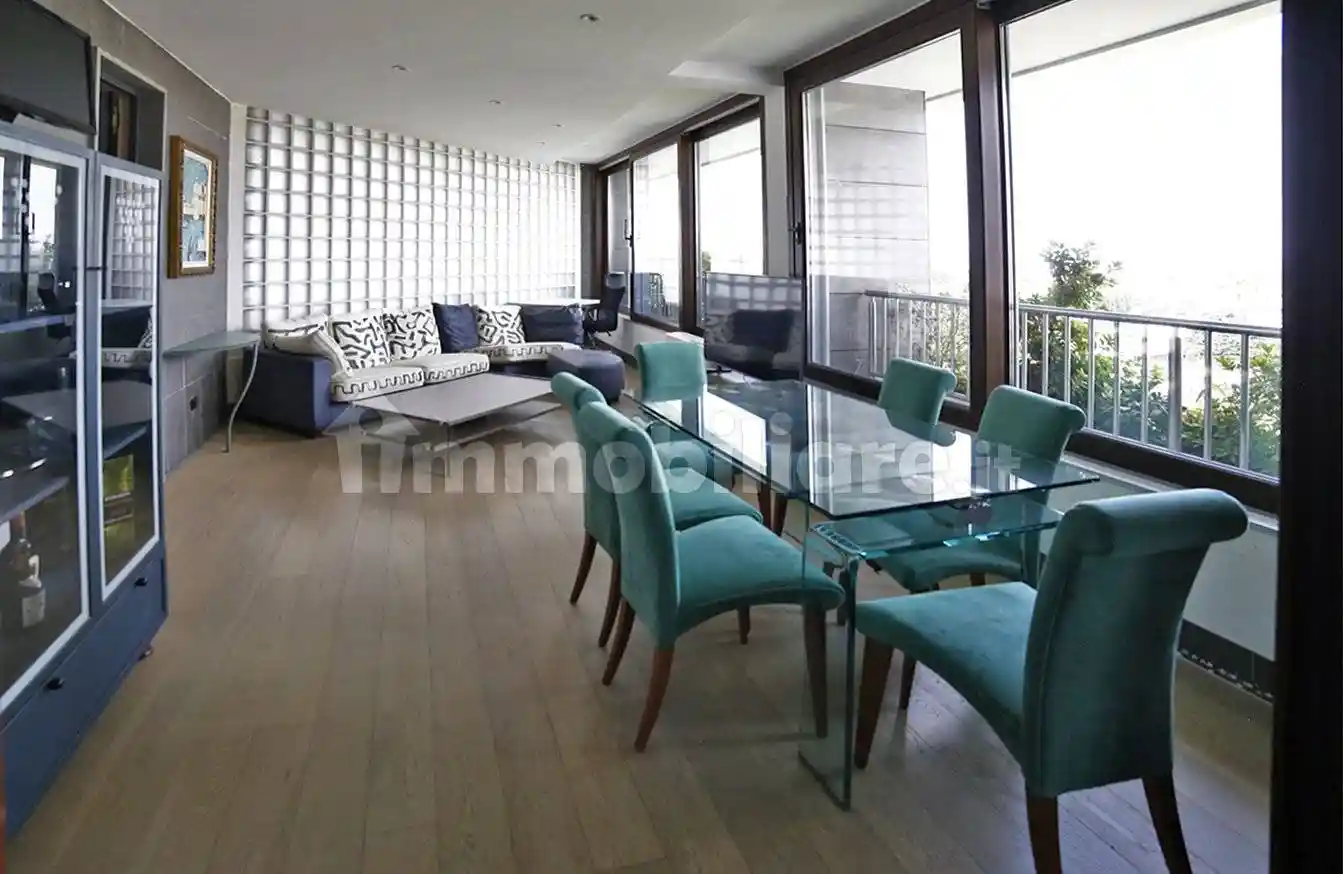 Quadrilocale viale Achille Papa 26, Portello - Parco Vittoria, Milano - foto 3