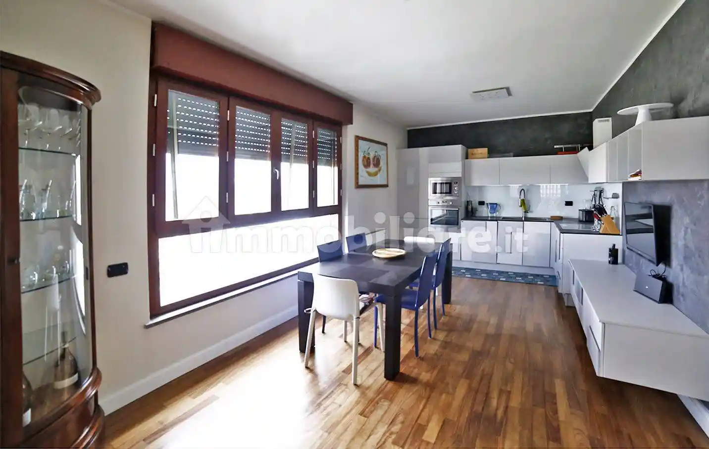 Quadrilocale viale Achille Papa 26, Portello - Parco Vittoria, Milano - foto 4