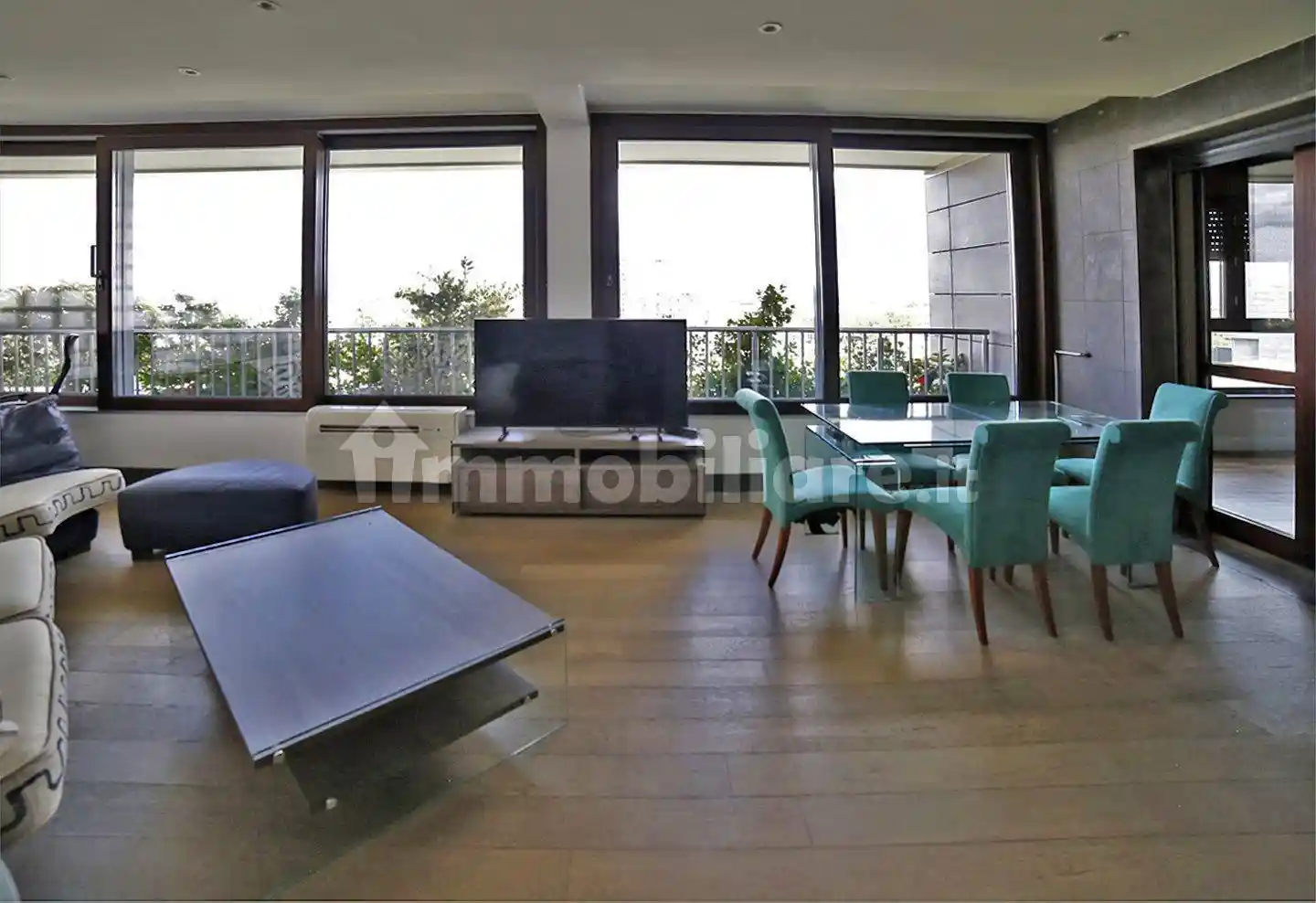 Quadrilocale viale Achille Papa 26, Portello - Parco Vittoria, Milano - foto 5