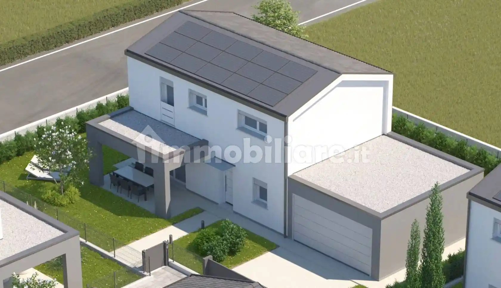 Villa in vendita a Tezze sul Brenta