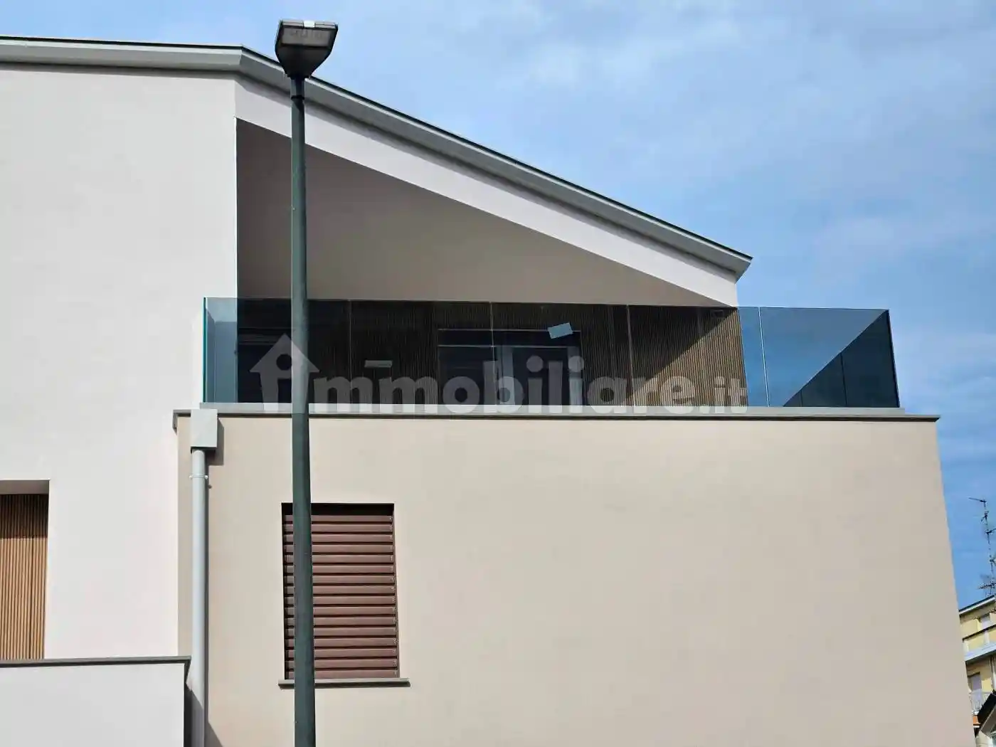 Attico - Mansarda in vendita a Carpi