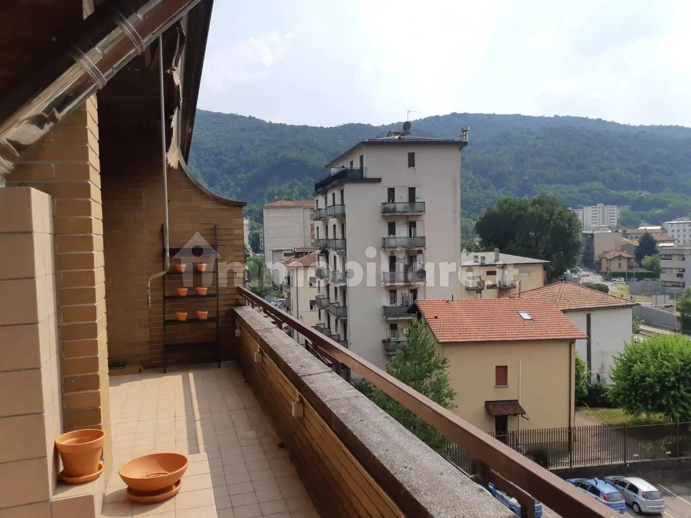 Attico - Mansarda in affitto a Como