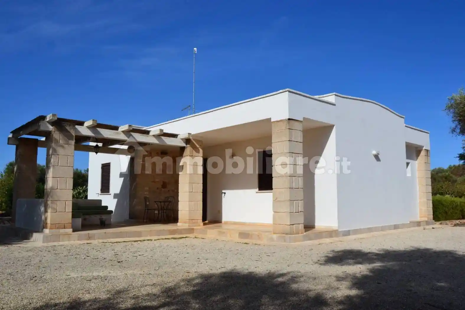 Villa in vendita a San Vito dei Normanni