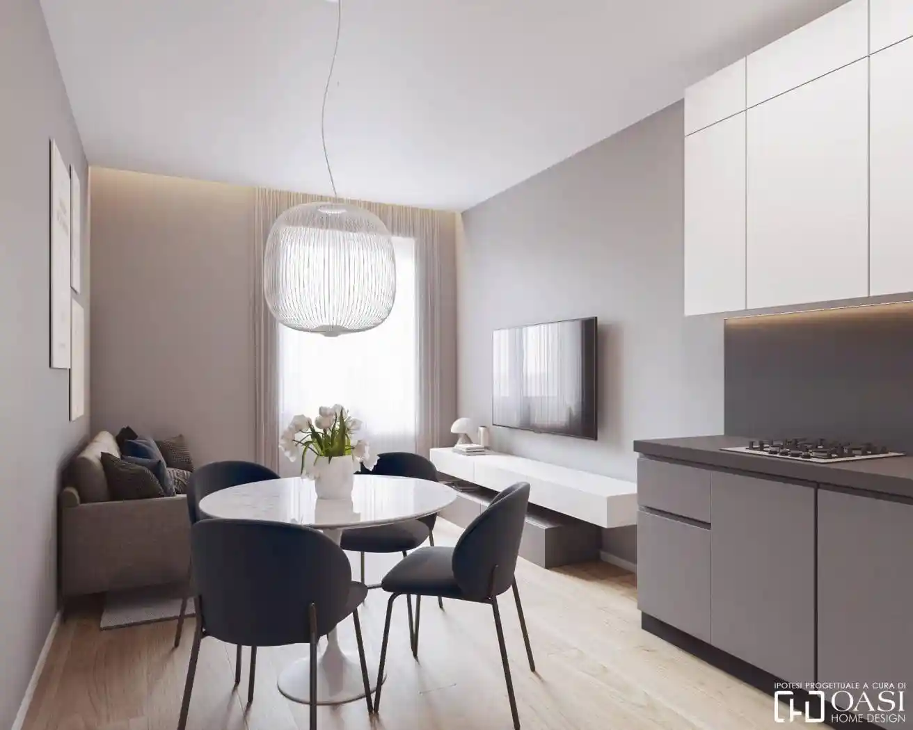 Appartamento in vendita a Roma