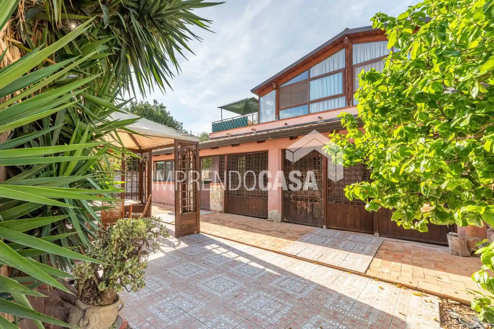 Villa in vendita a Monreale