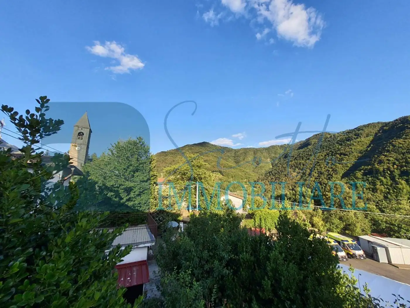 Terratetto unifamiliare via Roma 24, Centro, Comano - foto 2