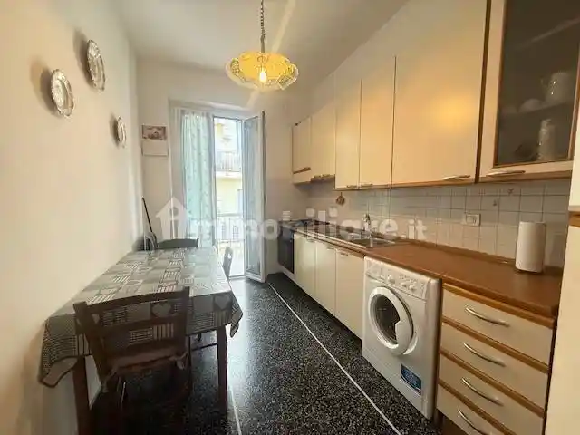 Trilocale corso Cristoforo Colombo 135, Centro, Chiavari - foto 4