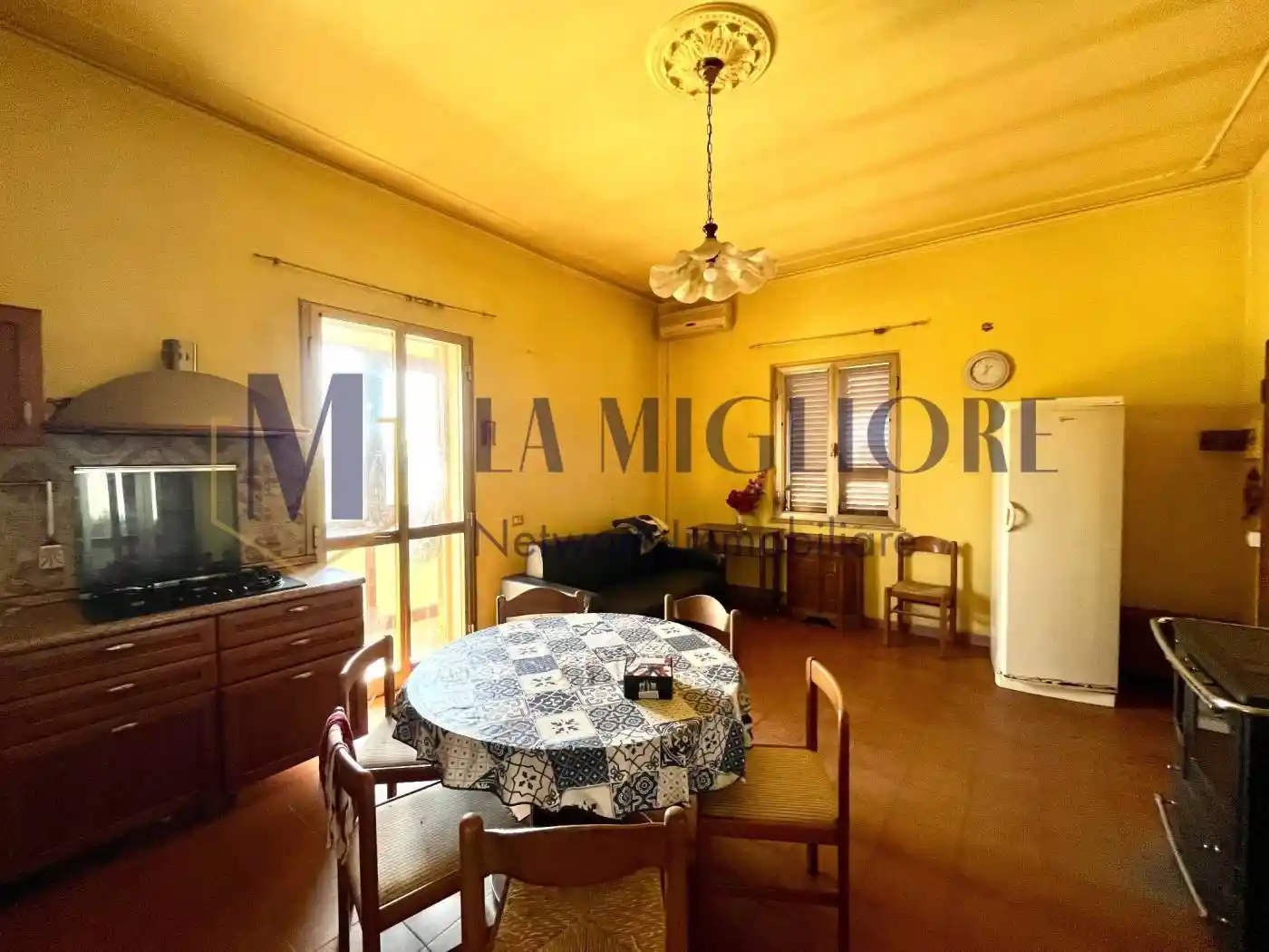 Bilocale via del Trebbio alla Bardena, 25, Sant'Ippolito, Prato - foto 5