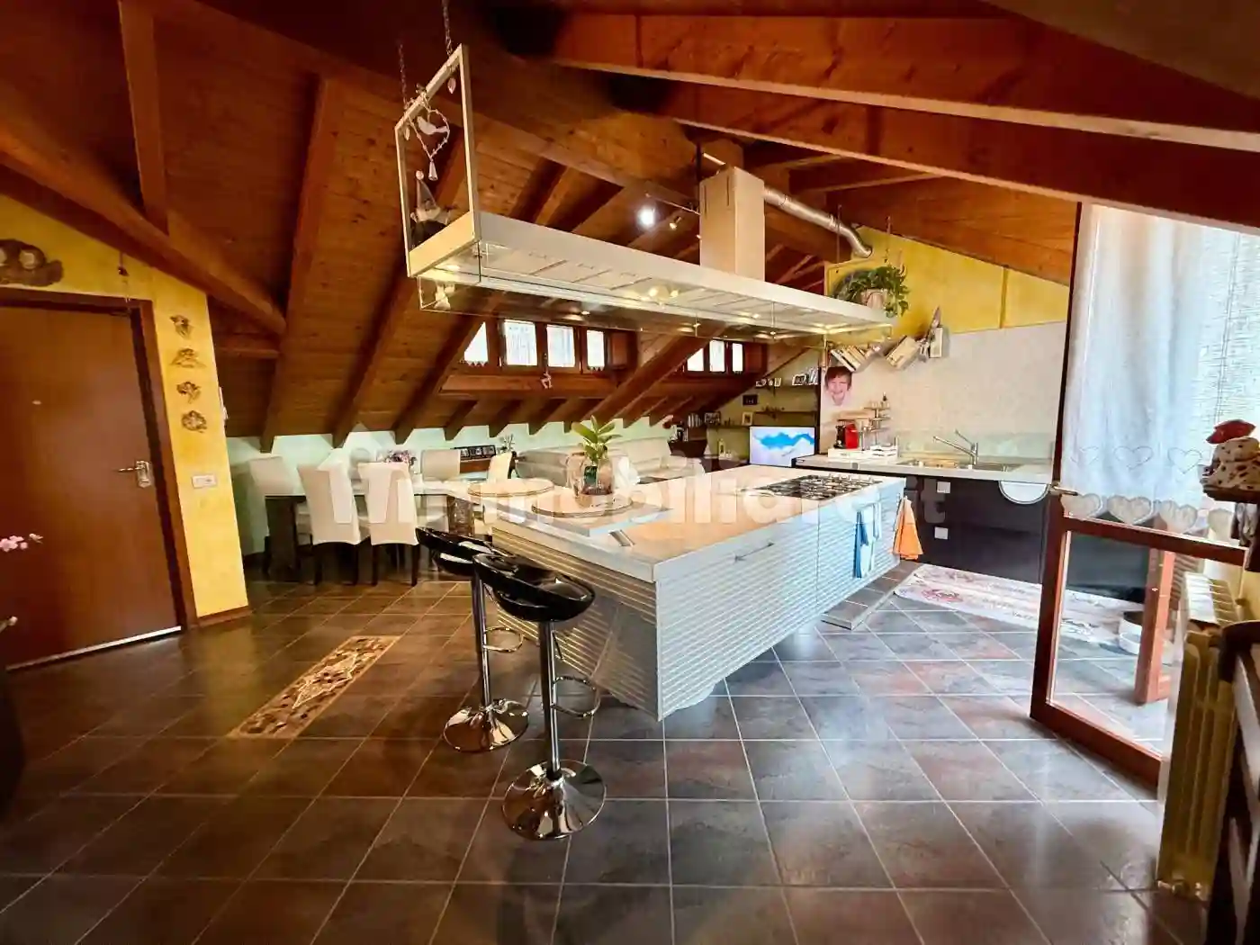 Attico - Mansarda - foto 2