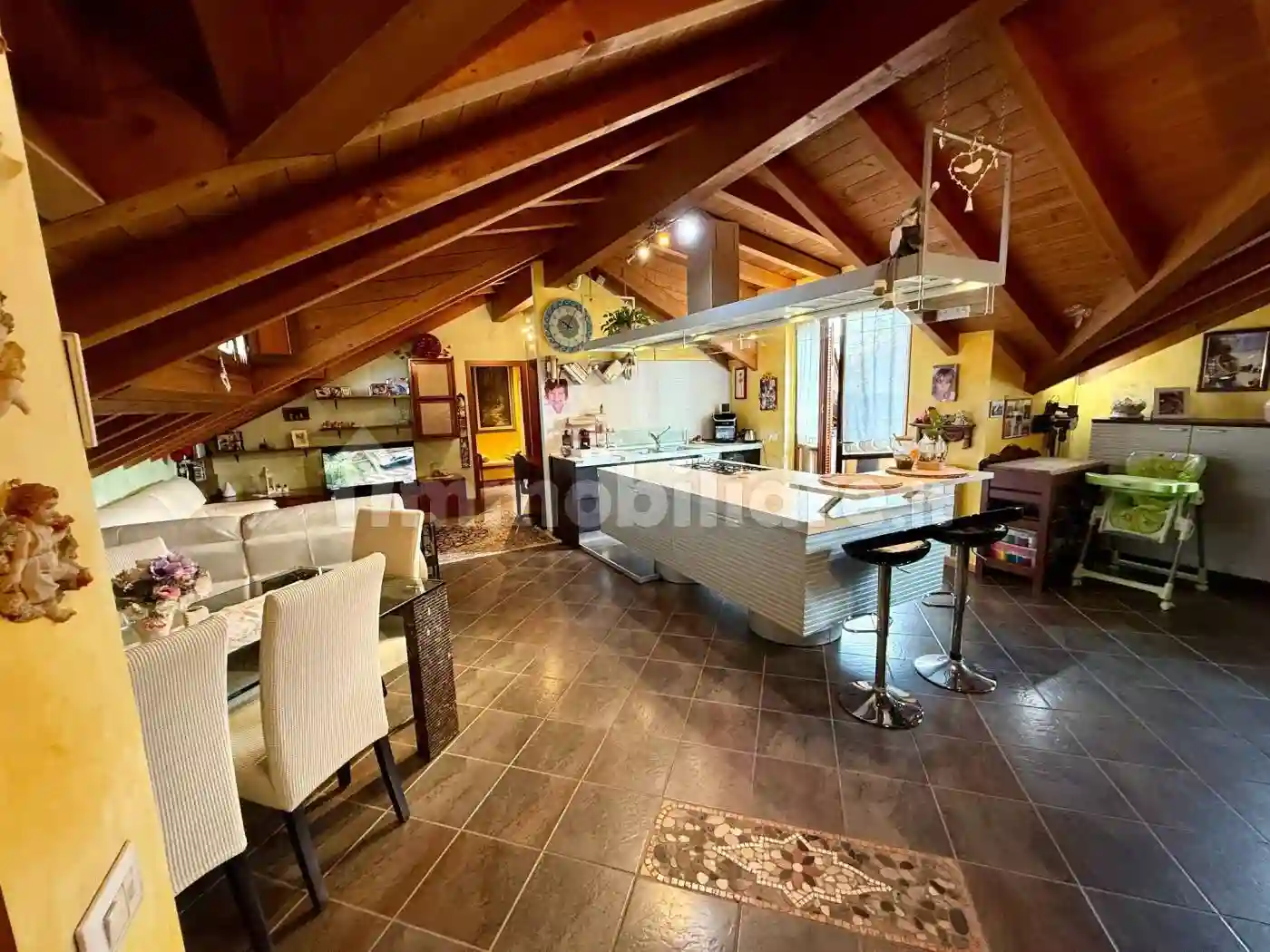 Attico - Mansarda - foto 3