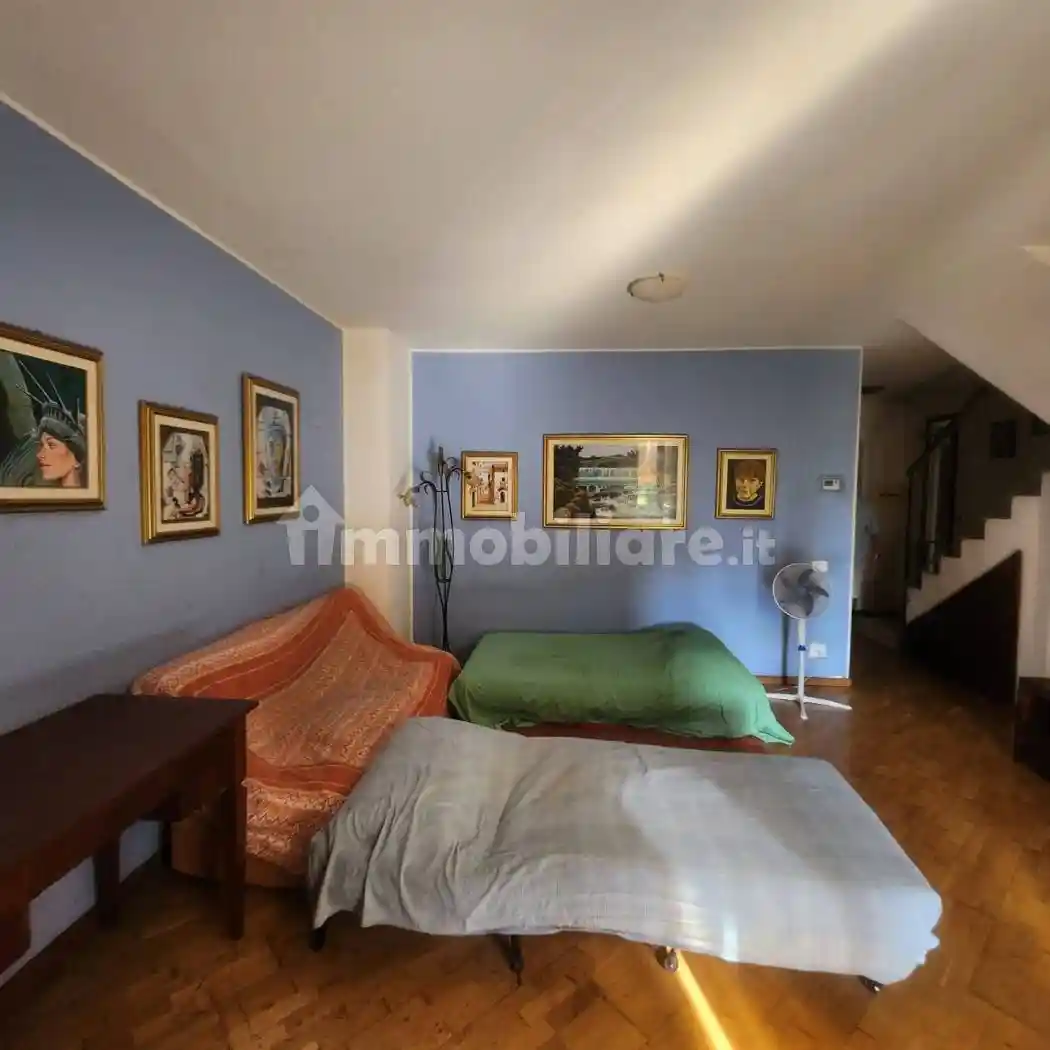 Villa a schiera via Ugo La Malfa 70, Mezzate, Peschiera Borromeo - foto 5