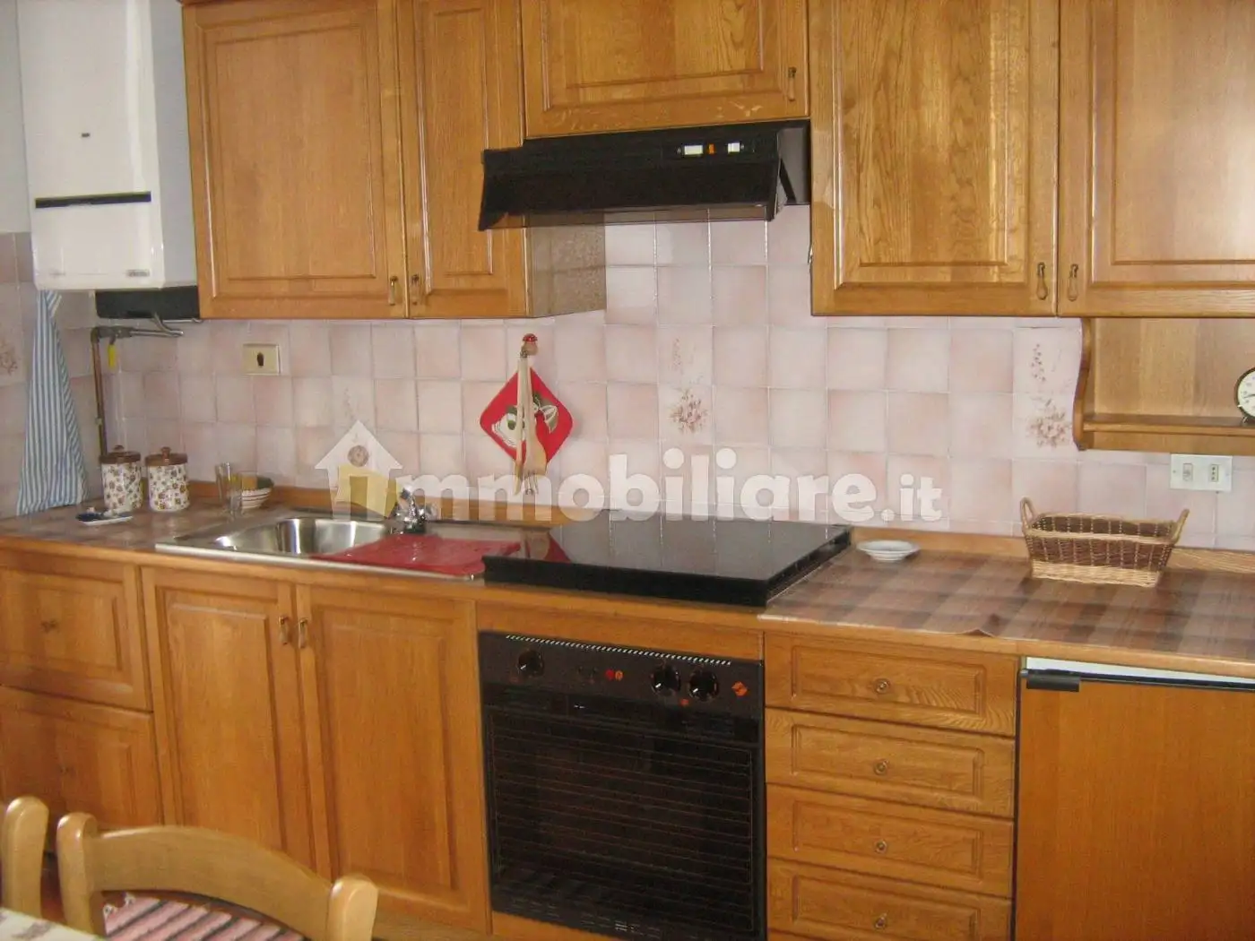 Trilocale via Massimo d'Azeglio 8, Centro, Ballabio - foto 3