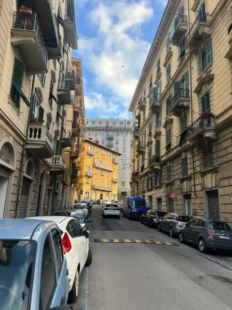 Trilocale salita della Cernaia 37, Centro Storico, La Spezia - foto 2