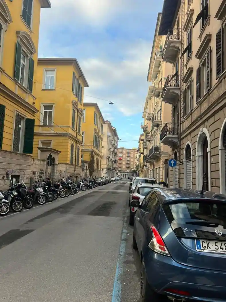 Trilocale salita della Cernaia 37, Centro Storico, La Spezia - foto 4