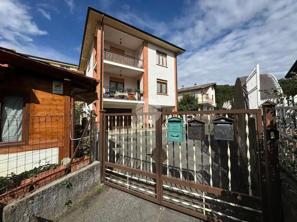 Appartamento in vendita a Coazze