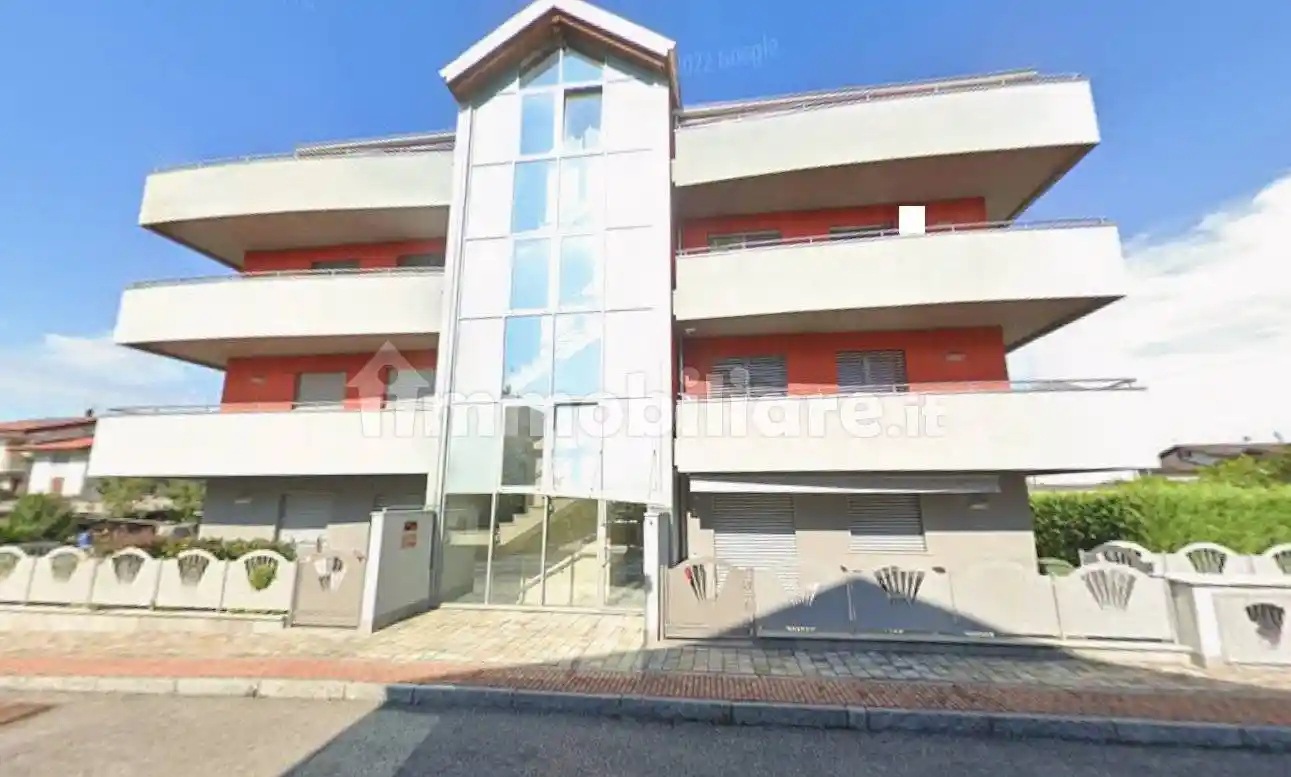 Appartamento in vendita a Stezzano