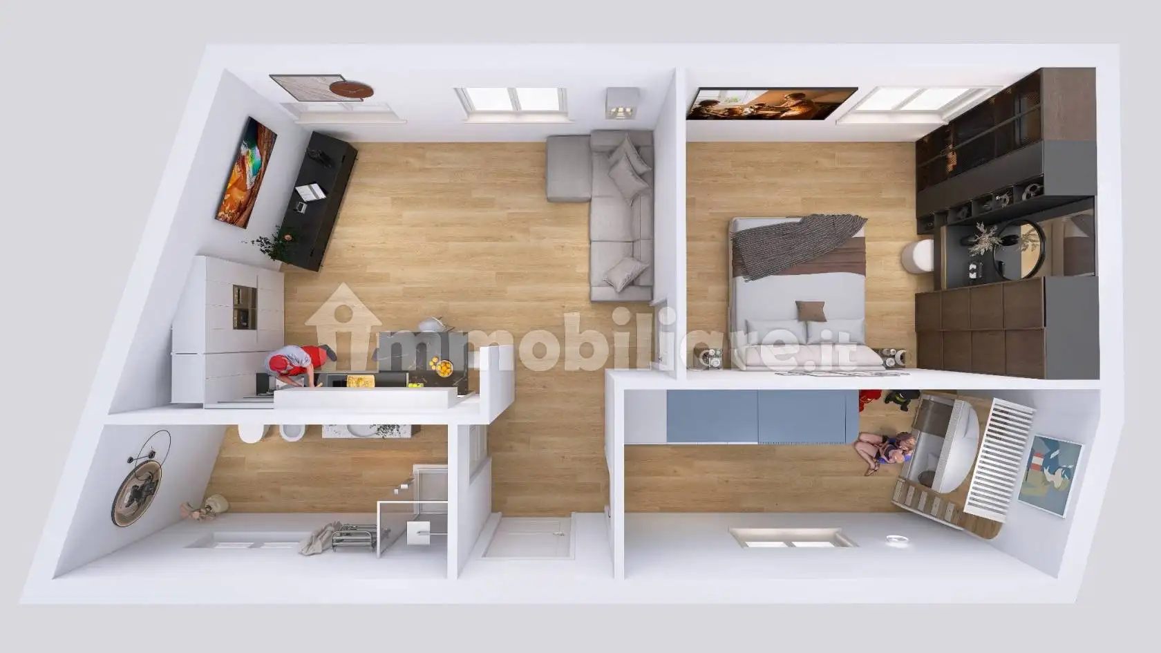 Villa in vendita a San Rocco al Porto