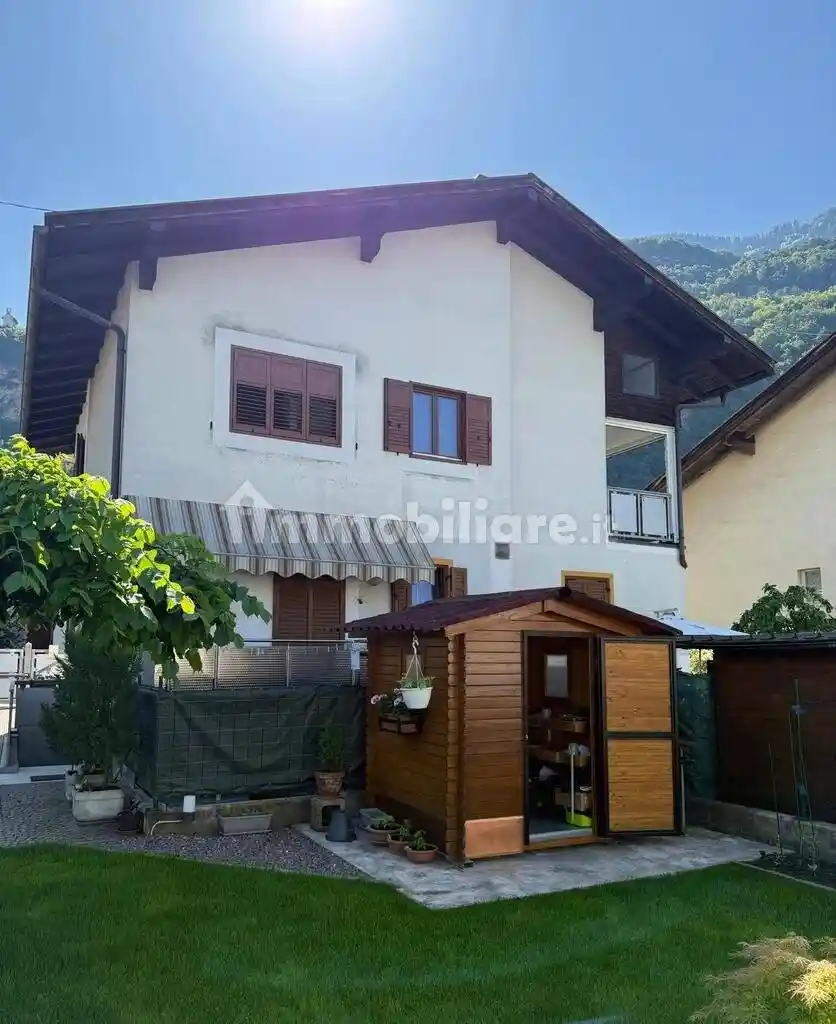 Villetta a schiera in vendita a Laives