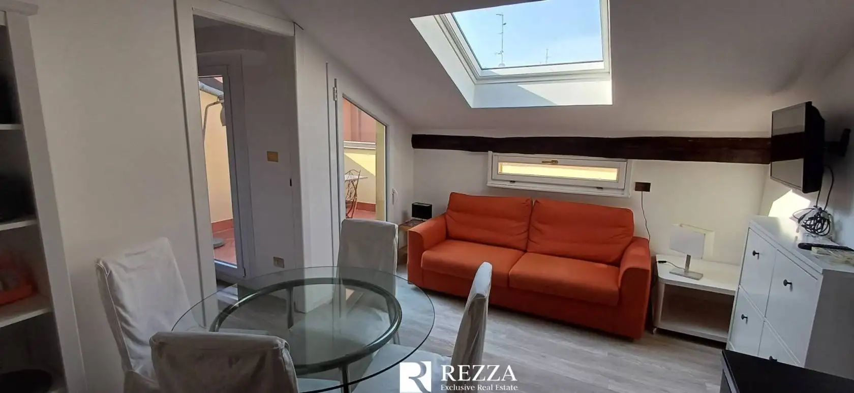 Penthouse - Attic in vendita a Milan