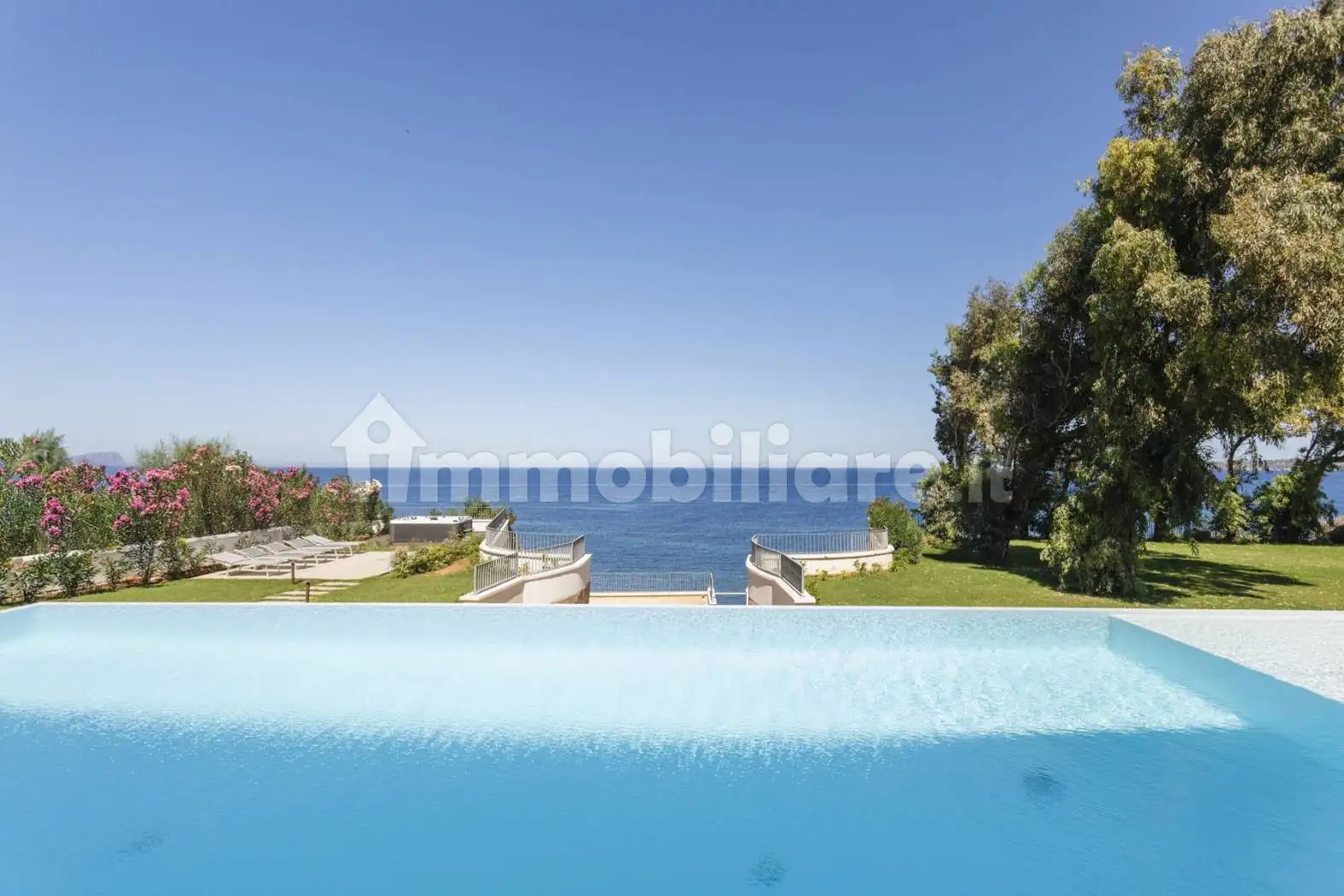 Villa in vendita a Trappeto