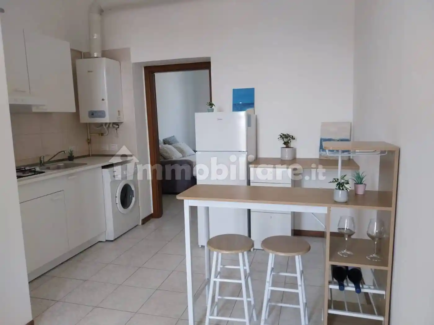 Appartamento in affitto a Milano