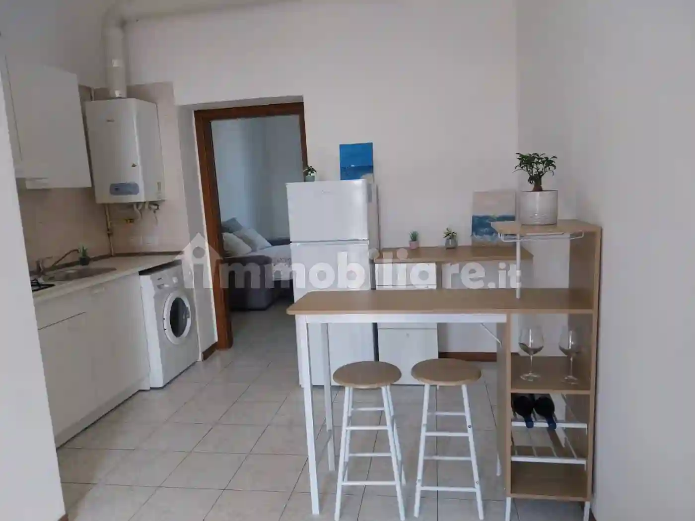 Monolocale viale Monza 237, Precotto, Milano - foto 4