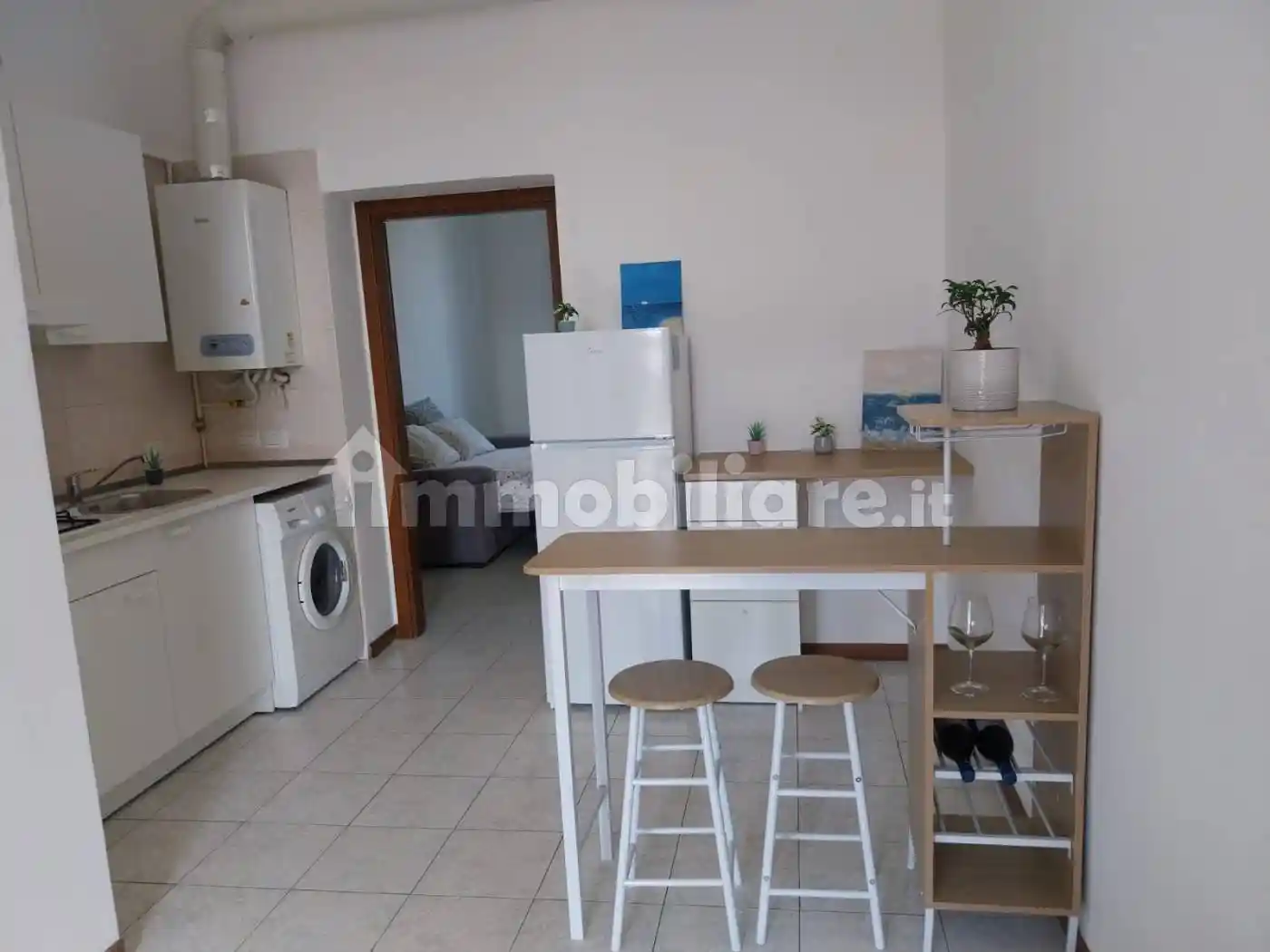 Monolocale viale Monza 237, Precotto, Milano - foto 3