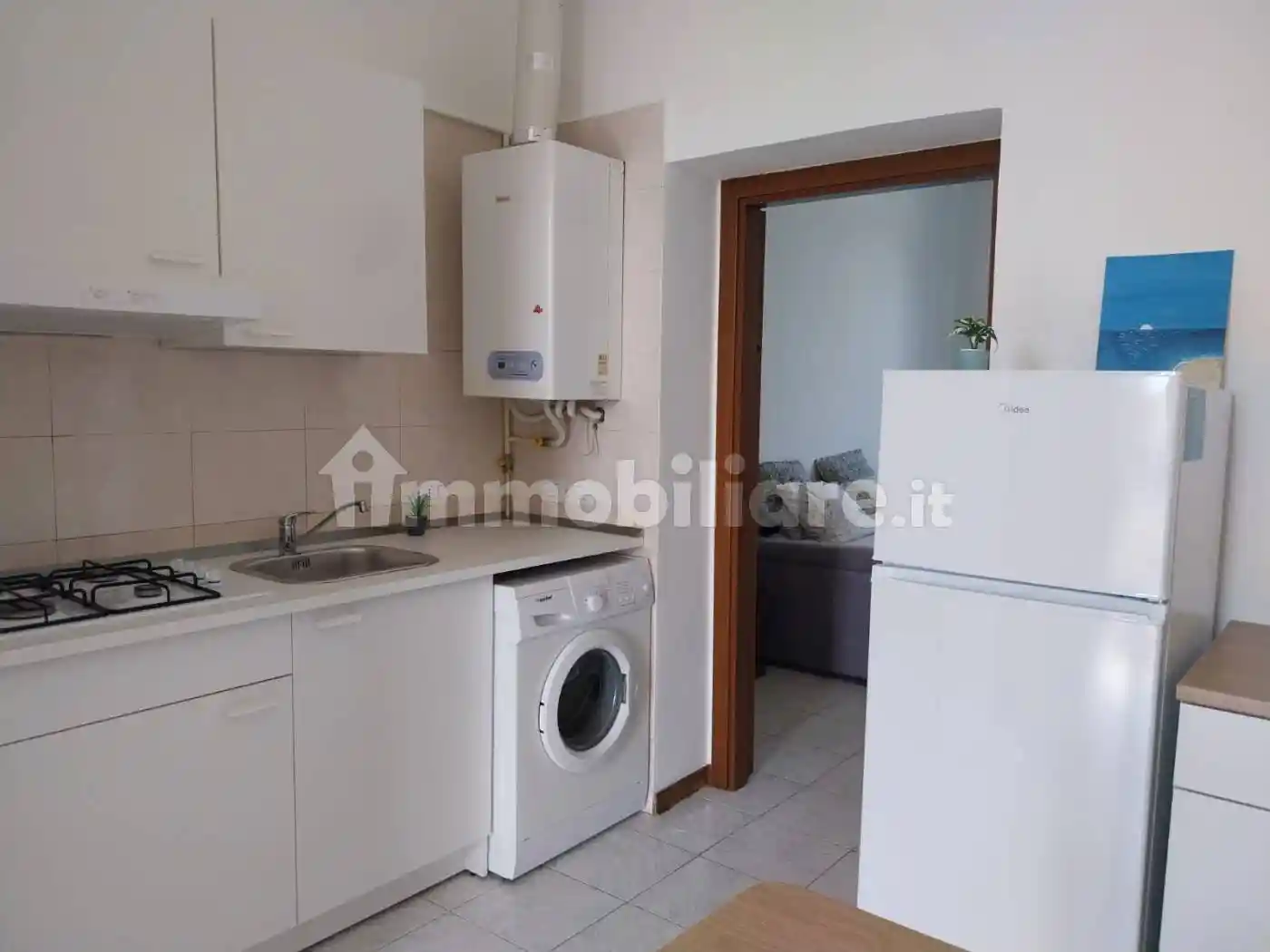 Monolocale viale Monza 237, Precotto, Milano - foto 5