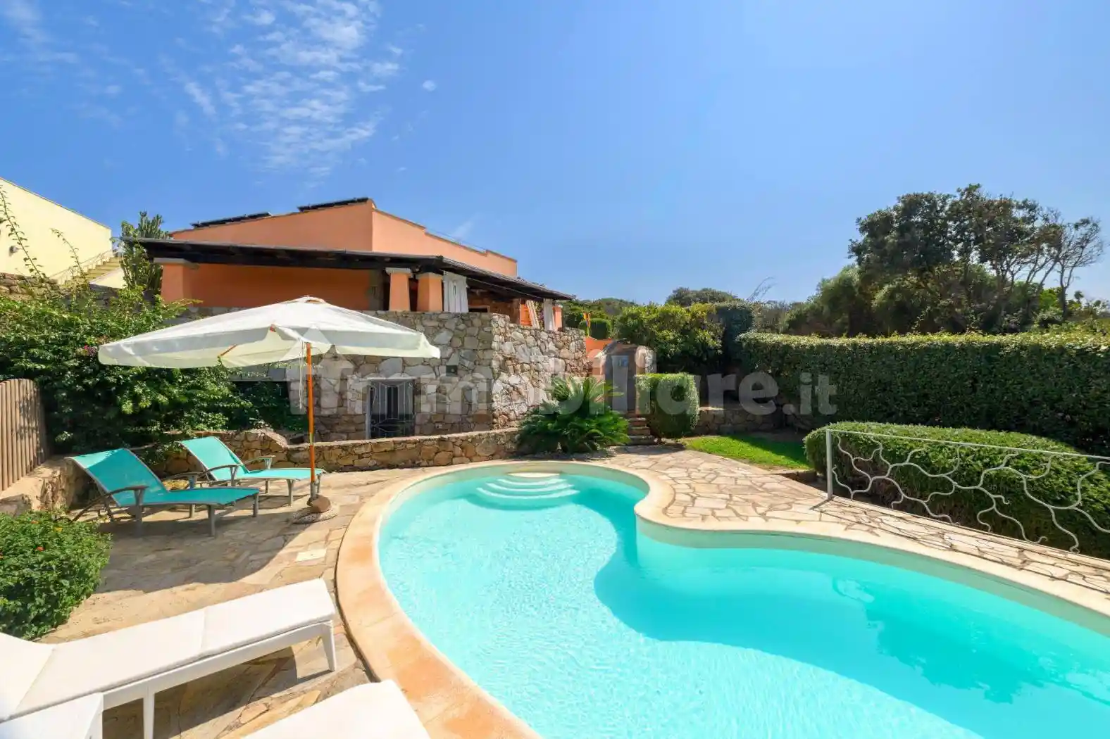 Villa in vendita a Santa Teresa Gallura