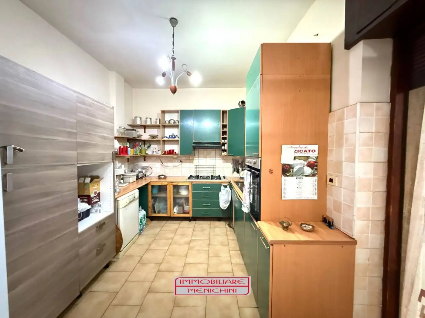 Appartamento da ristrutturare, terzo piano, Brusciano - foto 5