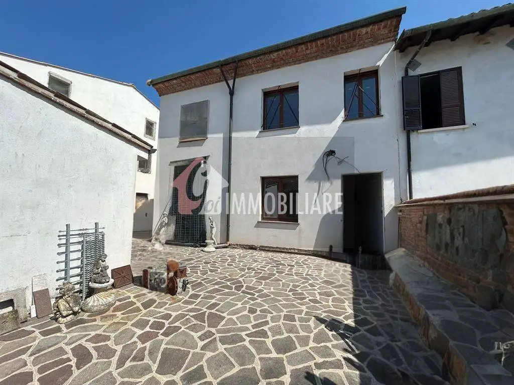 Casa indipendente in vendita a Sabbioneta