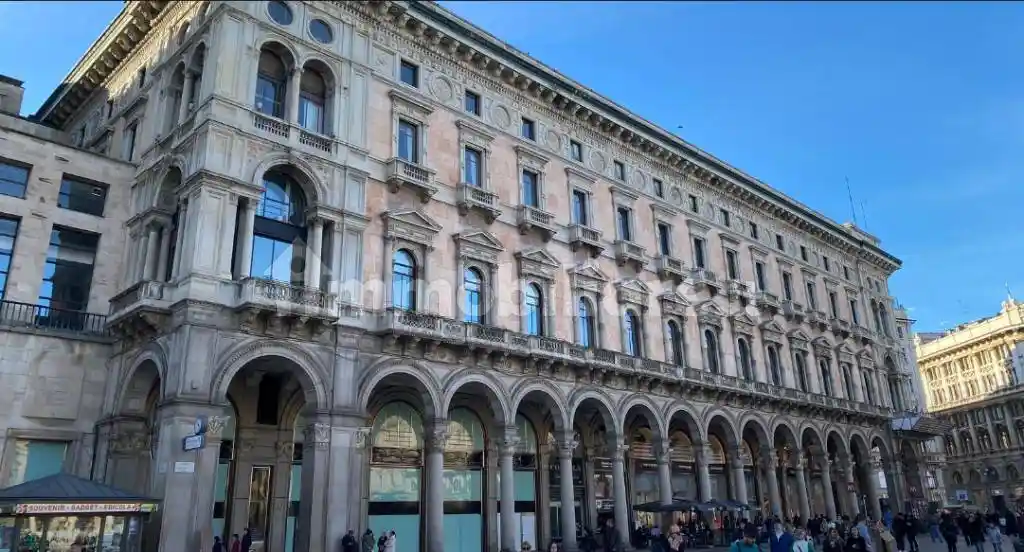 Appartamento via Cesare Beccaria, Duomo, Milano - foto 3