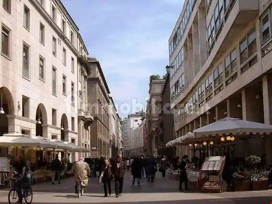 Appartamento via Cesare Beccaria, Duomo, Milano - foto 4