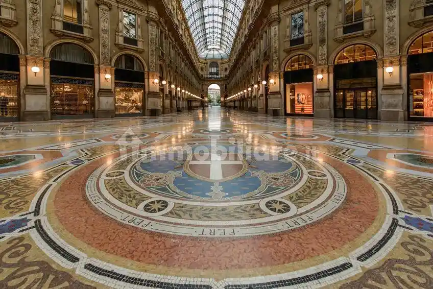 Appartamento via Cesare Beccaria, Duomo, Milano - foto 5