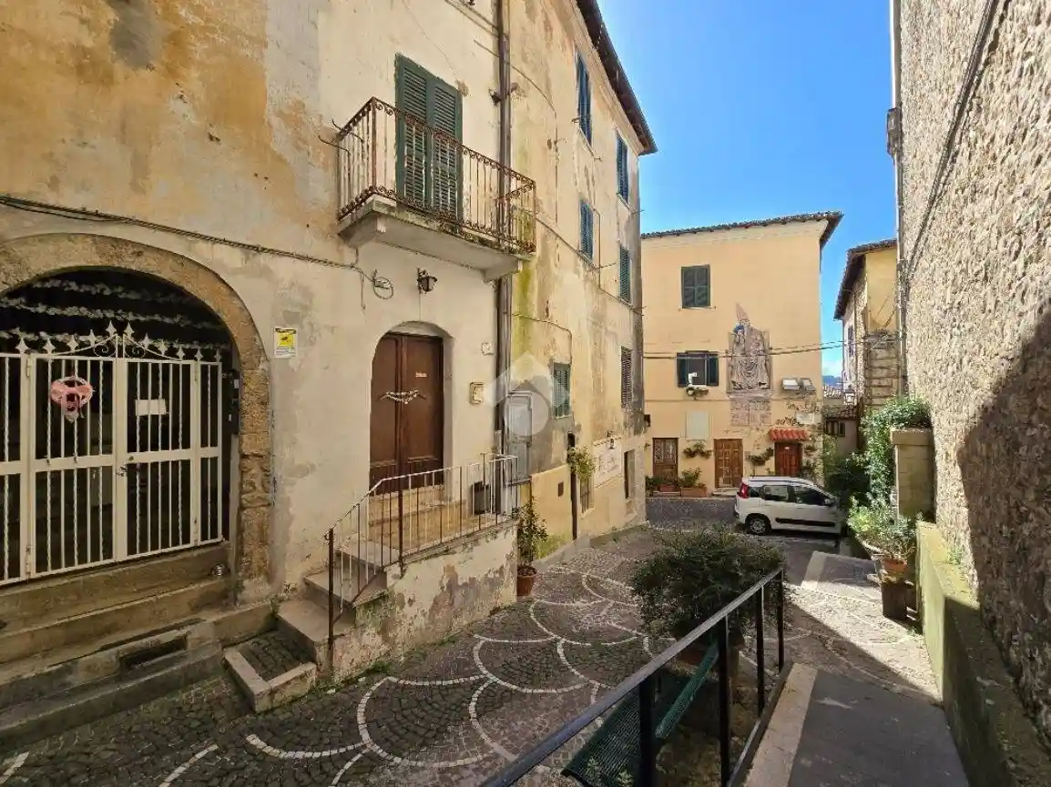 Appartamento in vendita a Fiuggi