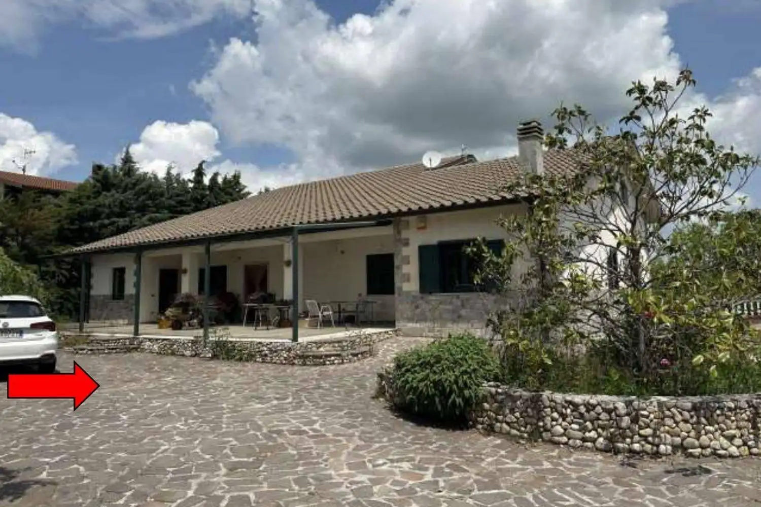 Appartamento in asta a Ferrazzano