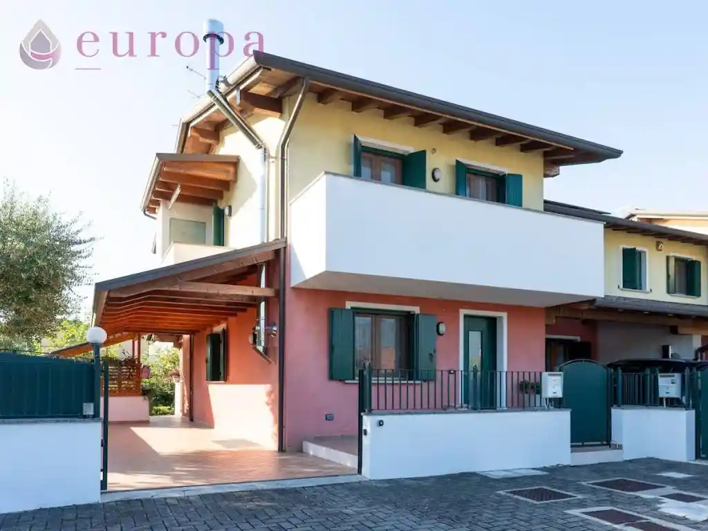 Villetta a schiera in vendita a Sacile