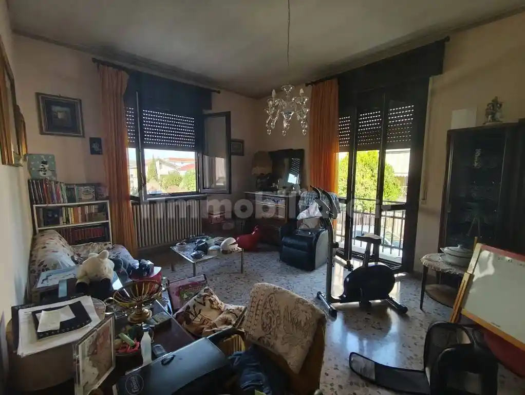 Villa unifamiliare, buono stato, 238 m², Brughiera, Ipercoop, Vigevano - foto 5