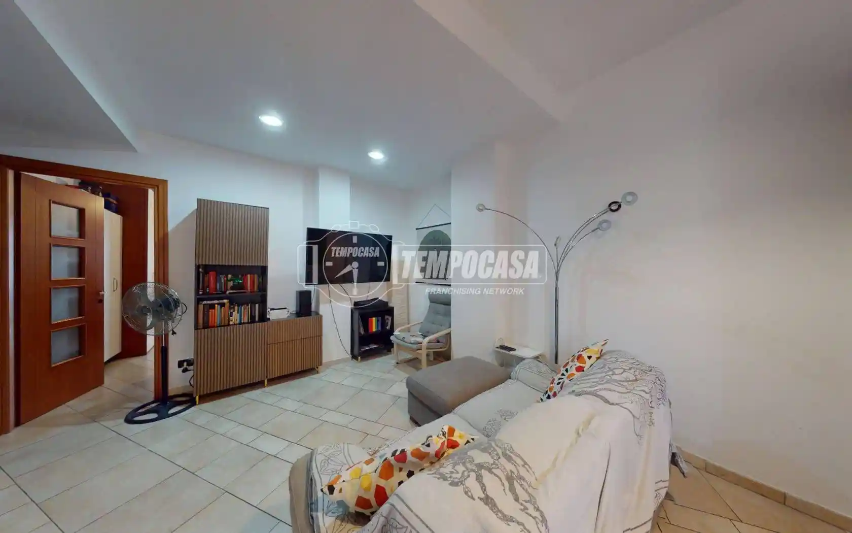 Trilocale via Sant'Anna, Garino 16, Garino, Vinovo - foto 5