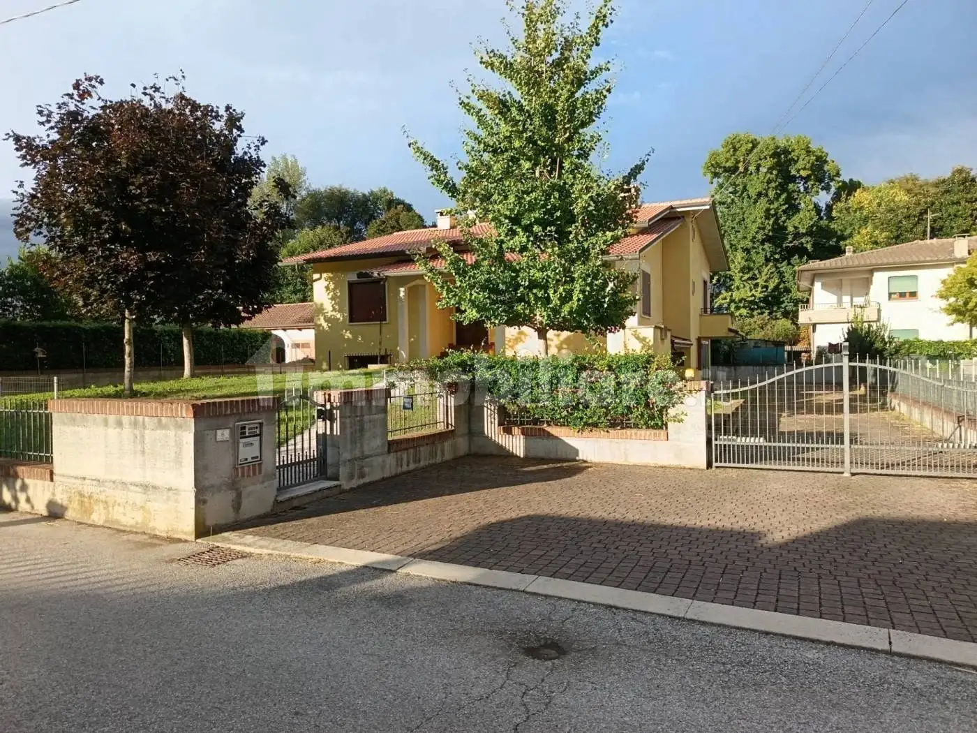 Villa unifamiliare, buono stato, 250 m², Centro, Bressanvido - foto 3