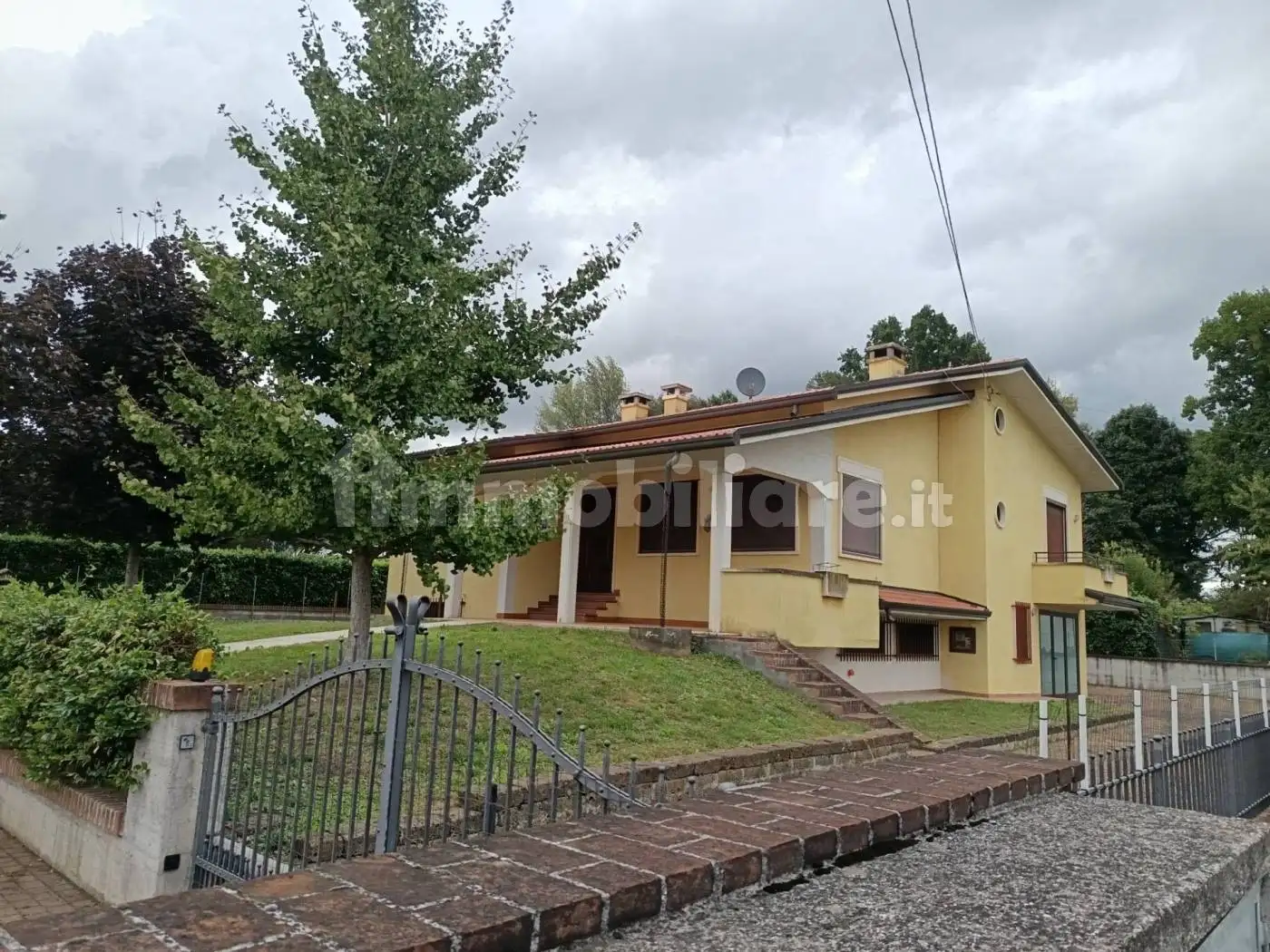 Villa unifamiliare, buono stato, 250 m², Centro, Bressanvido - foto 5