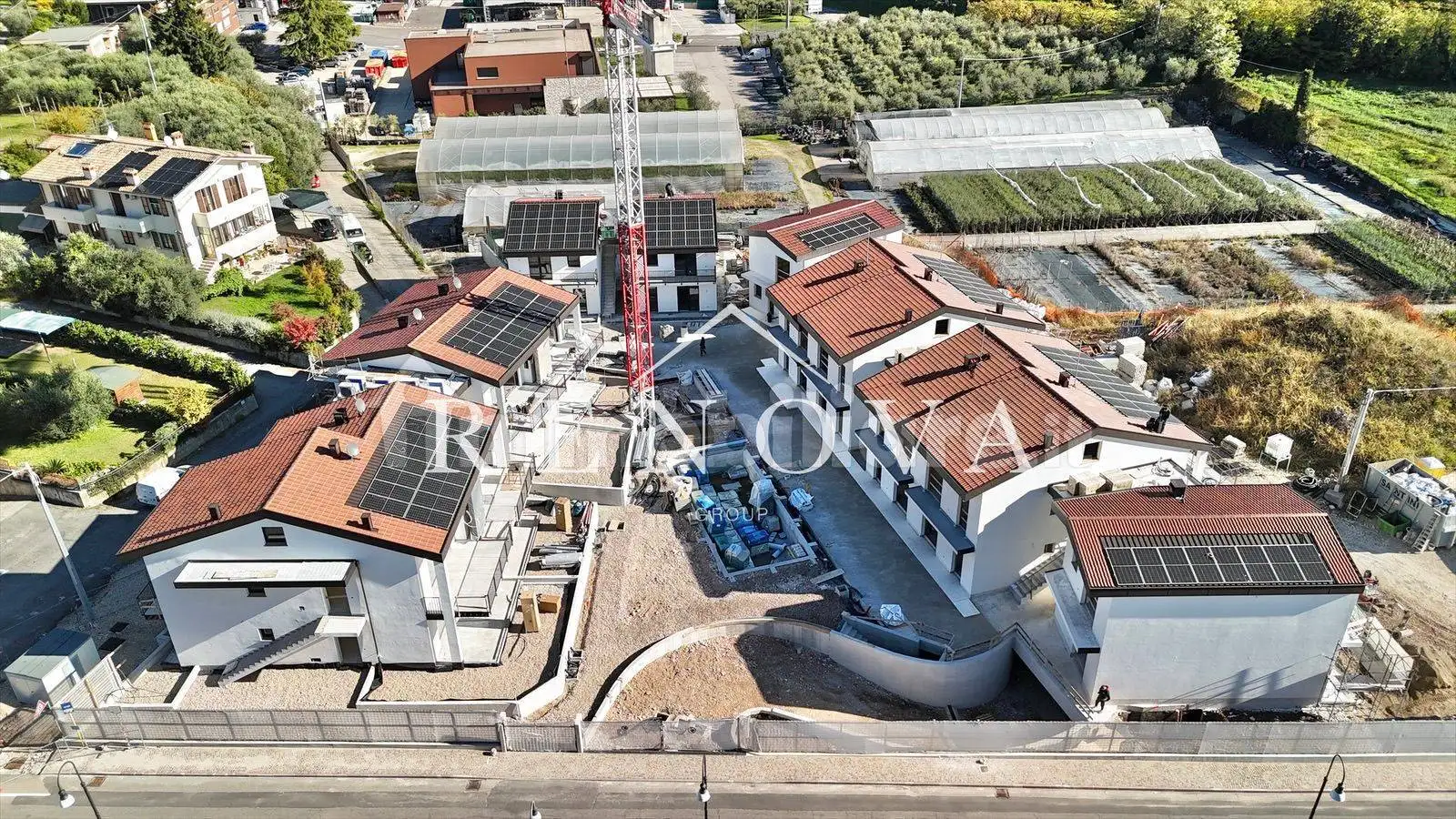 Appartamento in vendita a Affi