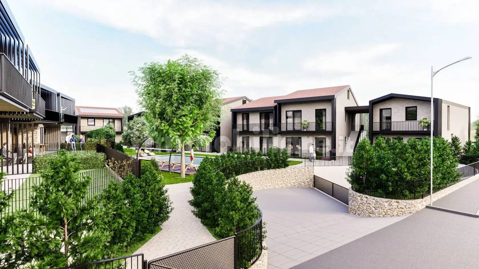 Bilocale Località Ca Orsa  1, Affi - foto 4