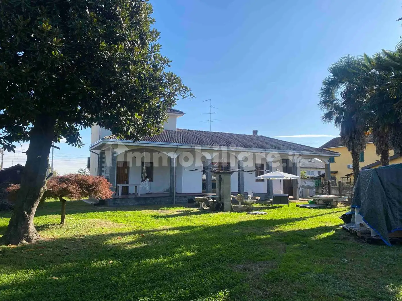 Casa indipendente in vendita a Vespolate