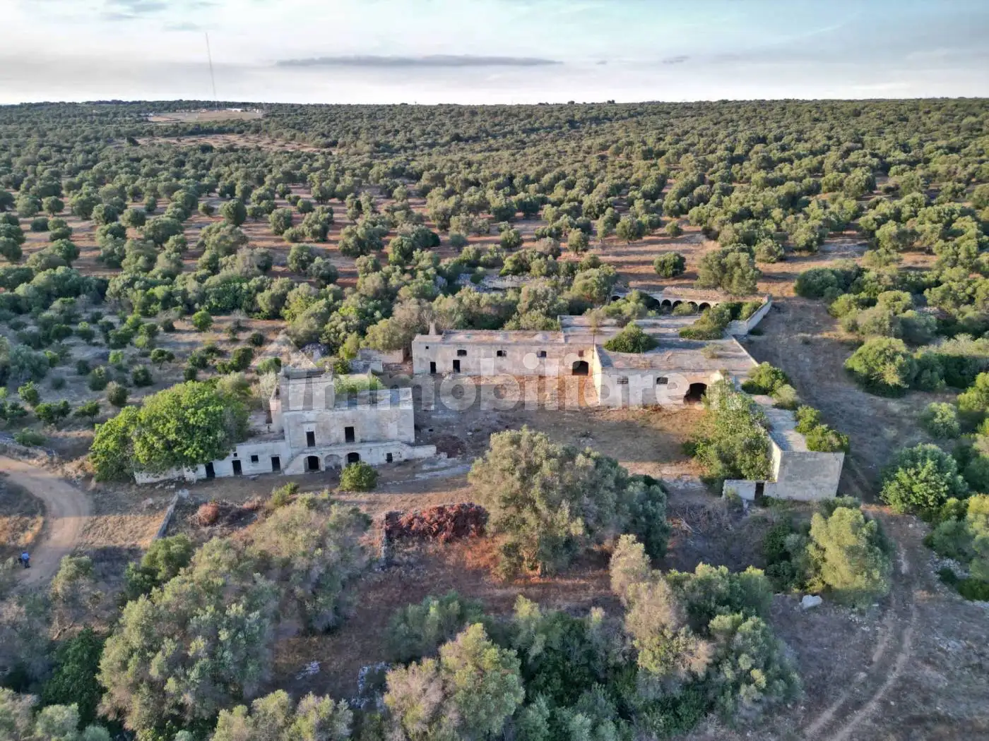 Rustico - Casale in vendita a Torricella