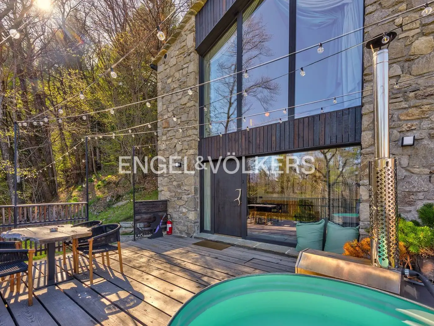 Villa in vendita a Gordona