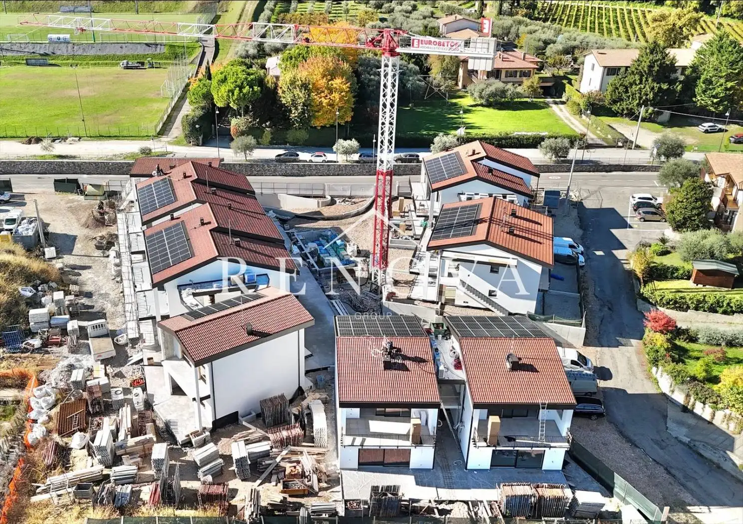 Appartamento in vendita a Affi